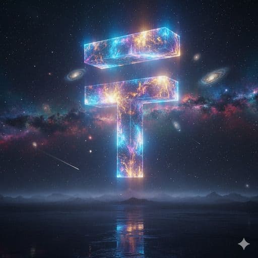 ₸ monolith artwork