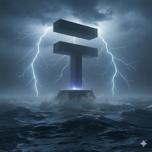 ₸ monolith artwork